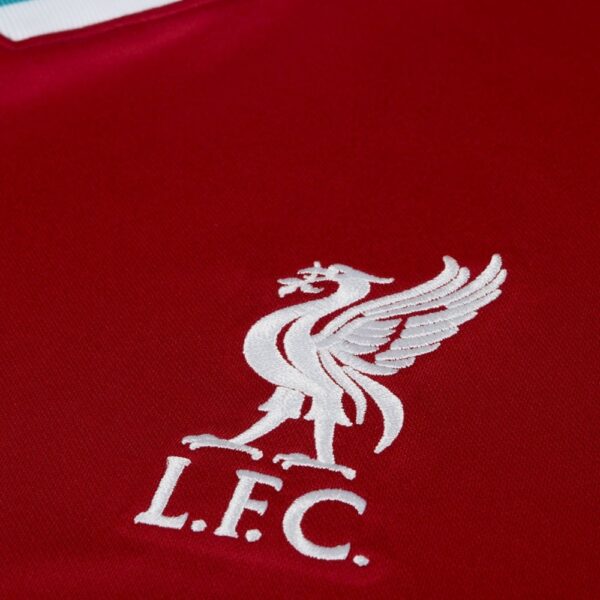 MAILLOT LIVERPOOL DOMICILE 2020-2021