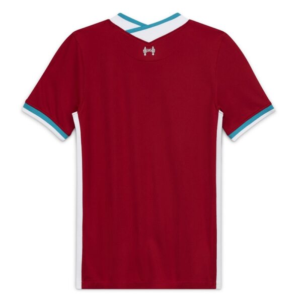 MAILLOT LIVERPOOL DOMICILE 2020-2021