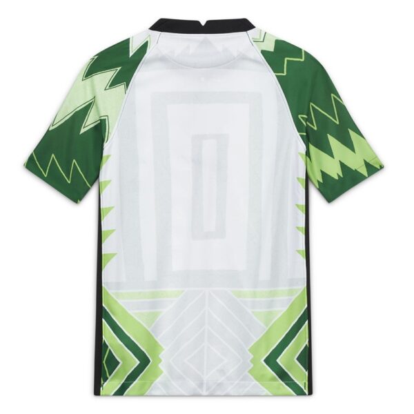 MAILLOT NIGERIA DOMICILE 2020-2021