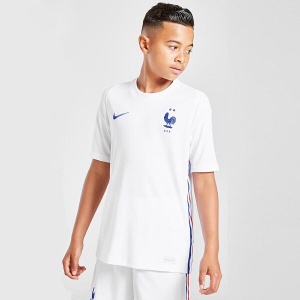 PACK JUNIOR FRANCE EXTERIEUR GRIEZMANN 2020-2021