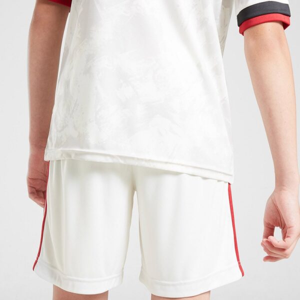 PACK JUNIOR BELGIQUE EXTERIEUR. ENSEMBLE MAILLOT ET SHORT 2020-2021