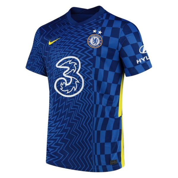 MAILLOT CHELSEA DOMICILE CHAMPIONS OF EUROPE 2021-2022