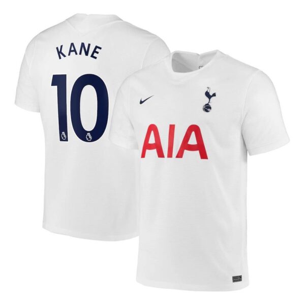 MAILLOT TOTTENHAM DOMICILE KANE 2021-2022