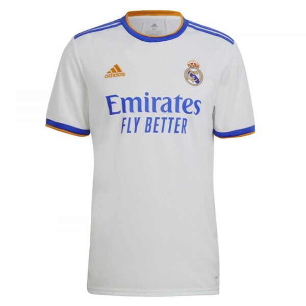 MAILLOT REAL MADRID DOMICILE 2021-2022