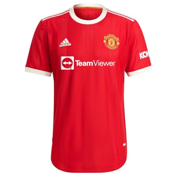 MAILLOT MANCHESTER UNITED DOMICILE MAGUIRE 2021-2022