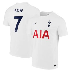 MAILLOT TOTTENHAM DOMICILE SON 2021-2022