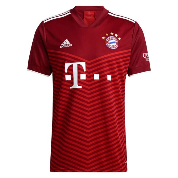 MAILLOT BAYERN MUNICH DOMICILE 2021-2022