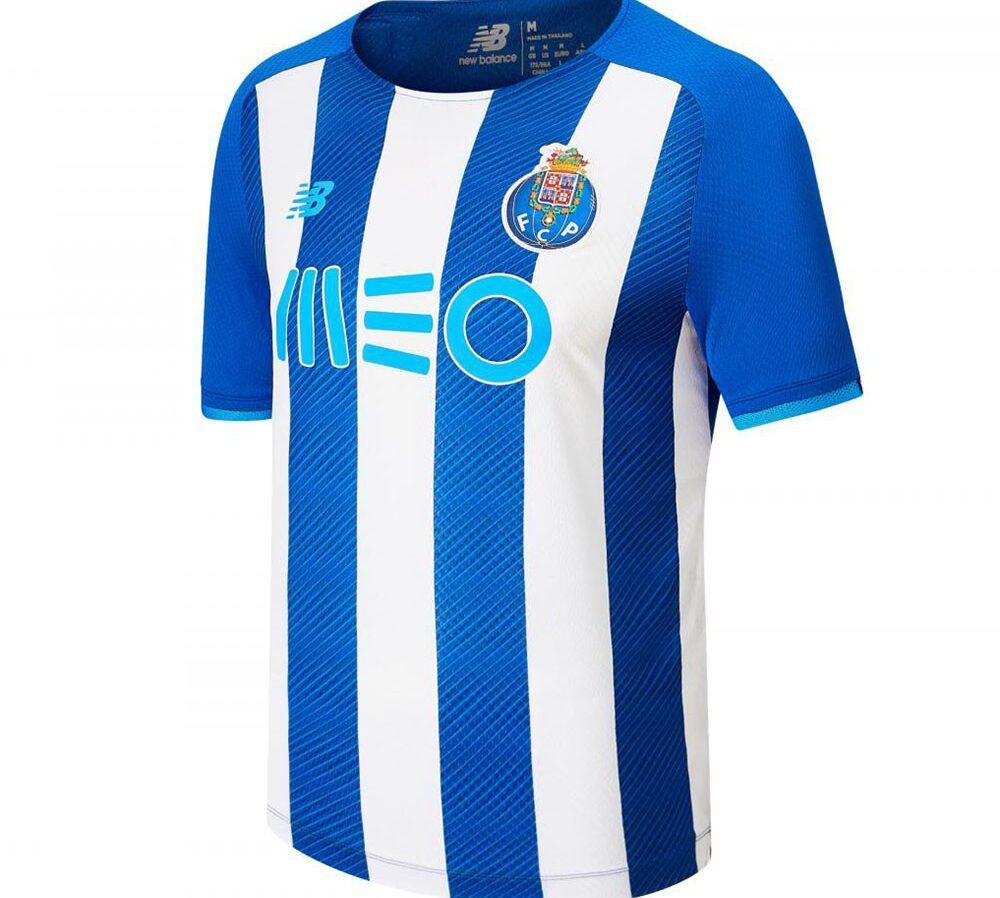 MAILLOT FC PORTO DOMICILE 2021-2022