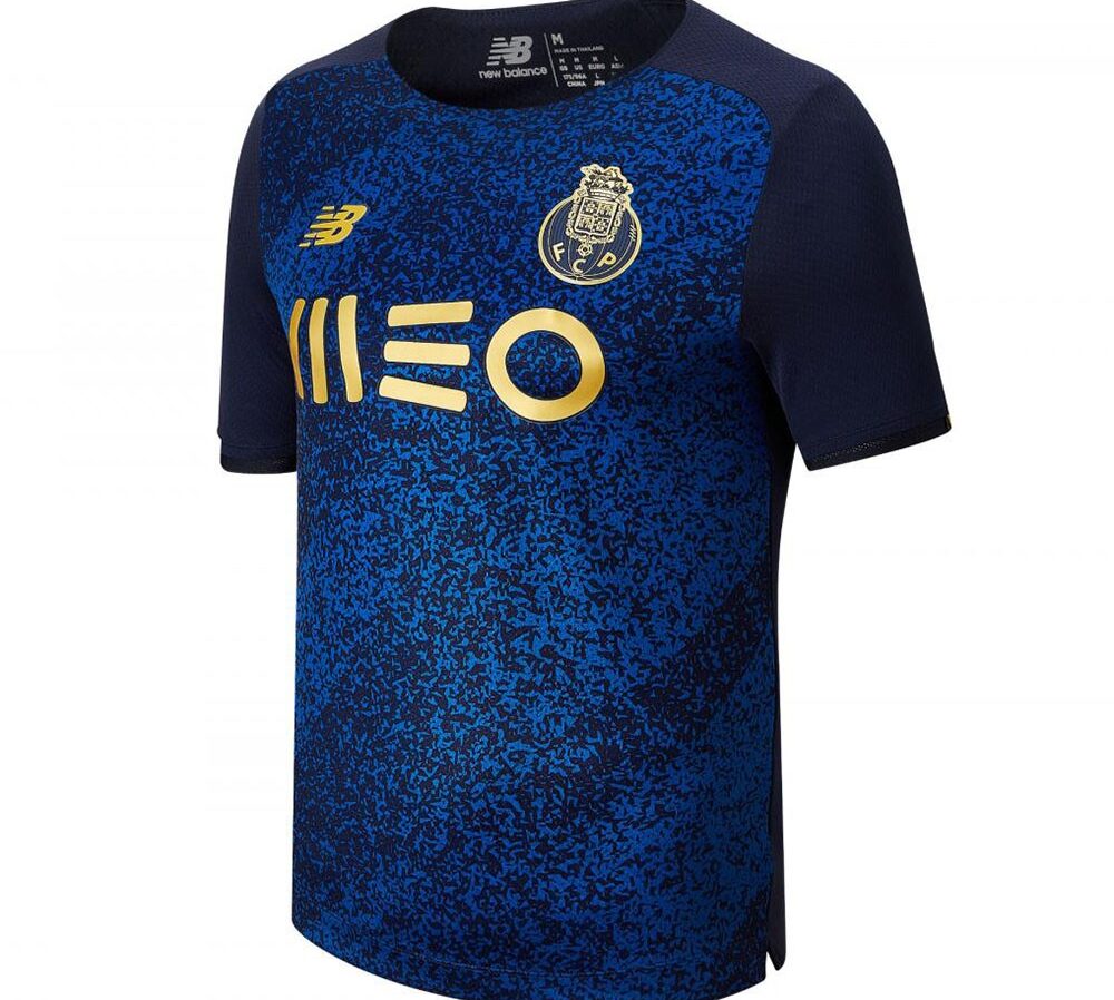 MAILLOT FC PORTO EXTERIEUR 2021-2022