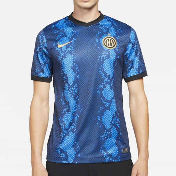 MAILLOT INTER MILAN DOMICILE 2021-2022