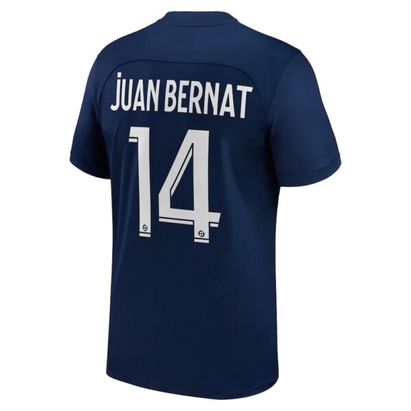 PACK PSG DOMICILE JUAN BERNAT ADULTE 2022-2023