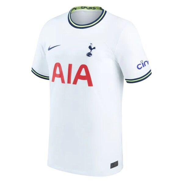 PACK TOTTENHAM DOMICILE RICHARLISON. ENSEMBLE ADULTE MAILLOT ET SHORT 2022-2023