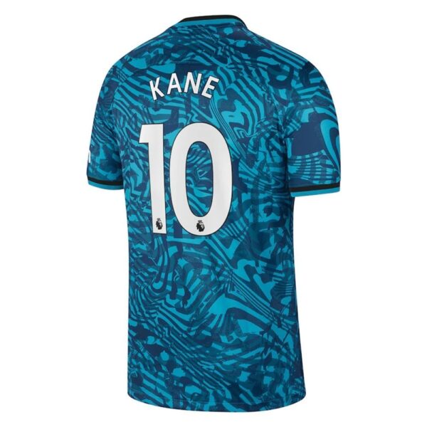 PACK TOTTENHAM THIRD KANE ADULTE 2022-2023