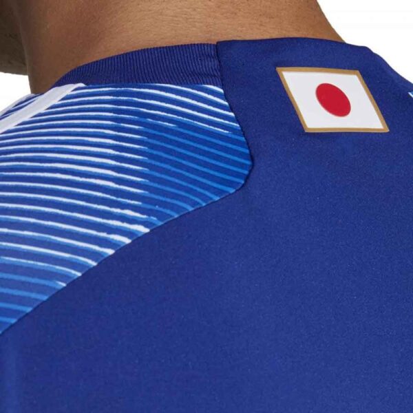 MAILLOT JAPON DOMICILE 2022-2023