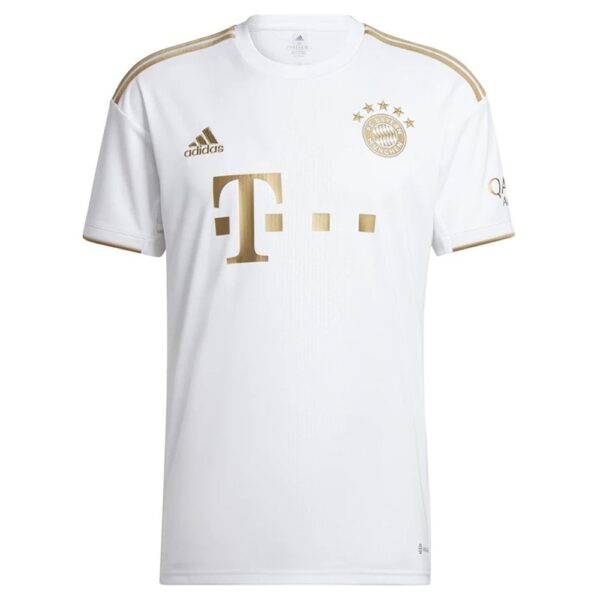 MAILLOT BAYERN MUNICH EXTERIEUR DE LIGT 2022-2023