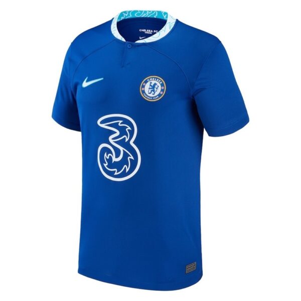 MAILLOT CHELSEA DOMICILE KANTE 2022-2023