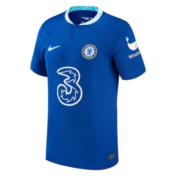 MAILLOT CHELSEA DOMICILE KOULIBALY 2022-2023