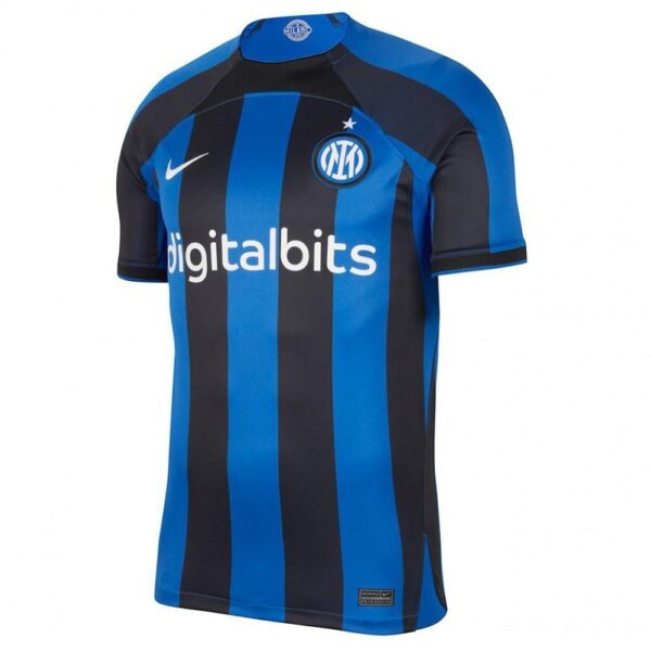 MAILLOT INTER MILAN DOMICILE LUKAKU 2022-2023