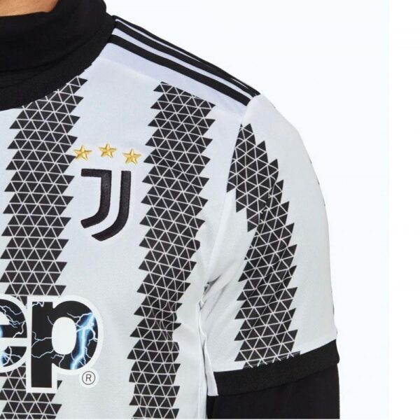 MAILLOT JUVENTUS DOMICILE CHIESA 2022-2023