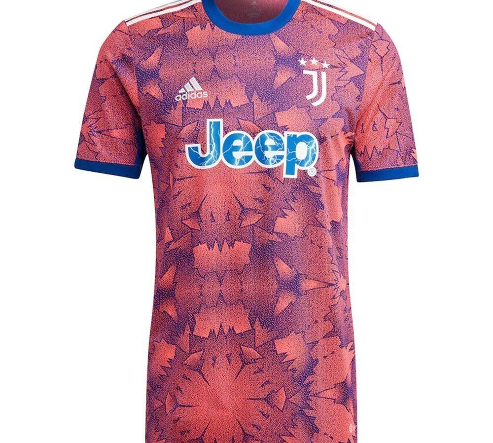 MAILLOT JUVENTUS THIRD 2022-2023