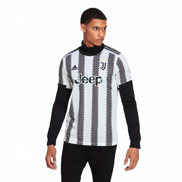 MAILLOT JUVENTUS VLAHOVIC DOMICILE 2022-2023