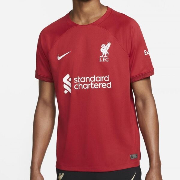 MAILLOT LIVERPOOL DOMICILE 2022-2023