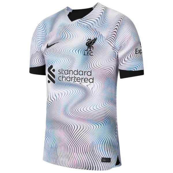 MAILLOT LIVERPOOL EXTERIEUR FIRMINO 2022-2023