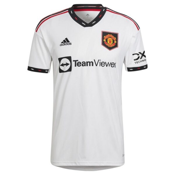 MAILLOT MANCHESTER UNITED EXTERIEUR CASEMIRO 2022-2023