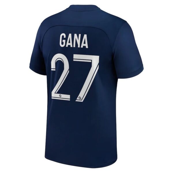 MAILLOT PSG DOMICILE GANA 2022-2023