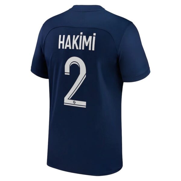 MAILLOT PSG DOMICILE HAKIMI 2022-2023