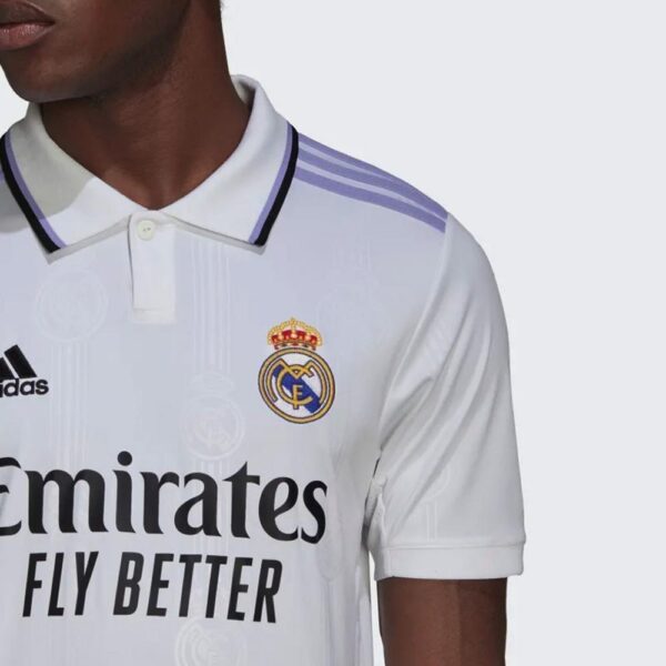 MAILLOT REAL MADRID DOMICILE 2022-2023