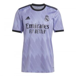 MAILLOT REAL MADRID EXTERIEUR 2022-2023