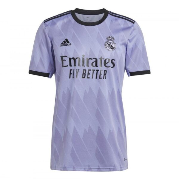 MAILLOT REAL MADRID EXTERIEUR BENZEMA 2022-2023