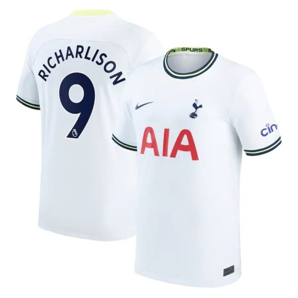 MAILLOT TOTTENHAM DOMICILE RICHARLISON 2022-2023