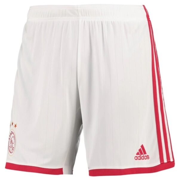 PACK AJAX AMSTERDAM DOMICILE. ENSEMBLE ADULTE MAILLOT ET SHORT 2022-2023