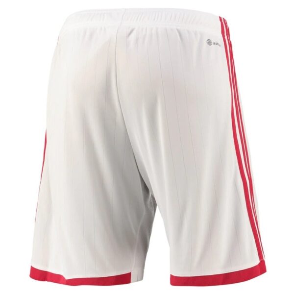 PACK AJAX AMSTERDAM DOMICILE. ENSEMBLE ADULTE MAILLOT ET SHORT 2022-2023