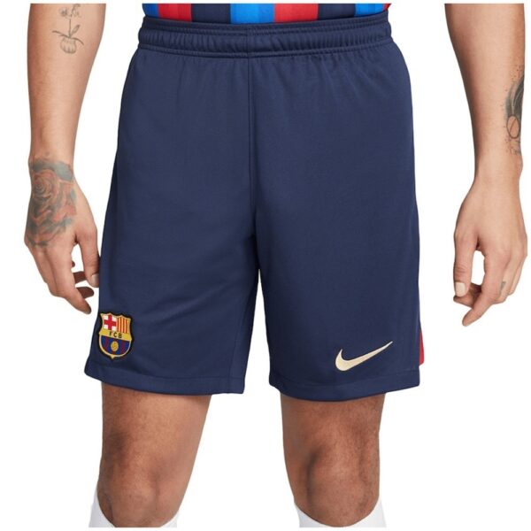 PACK FC BARCELONE DOMICILE FRENKIE DE JONG ADULTE 2022-2023