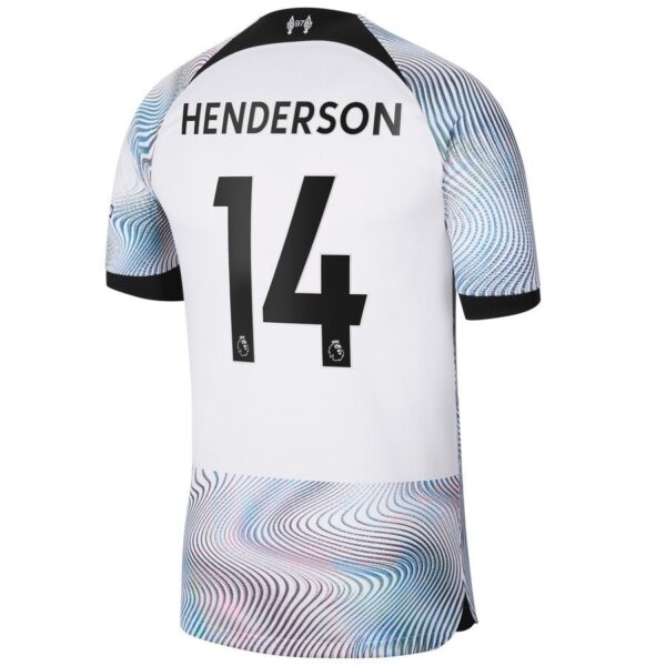 PACK LIVERPOOL EXTERIEUR HENDERSON ADULTE 2022-2023