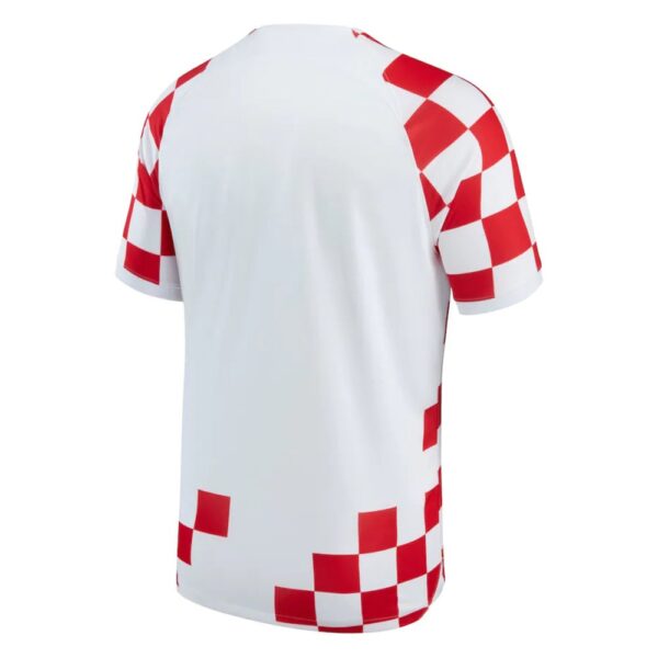 MAILLOT CROATIE DOMICILE 2022-2023