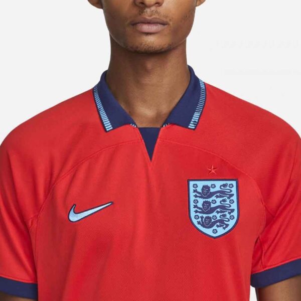 MAILLOT ANGLETERRE EXTERIEUR 2022-2023