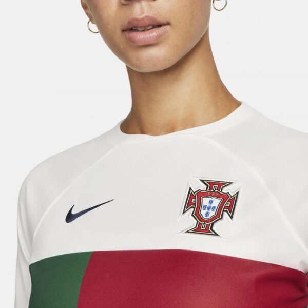 MAILLOT PORTUGAL EXTERIEUR FEMME 2022-2023