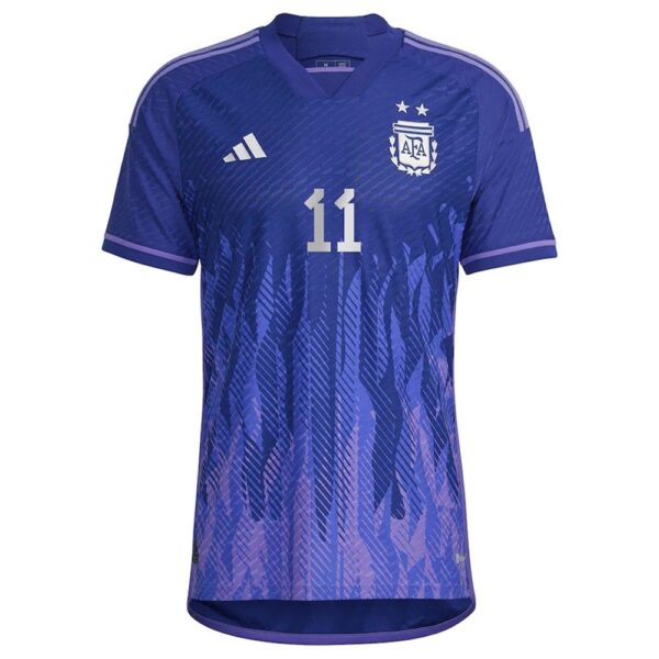 MAILLOT ARGENTINE EXTERIEUR DI MARIA 2022-2023