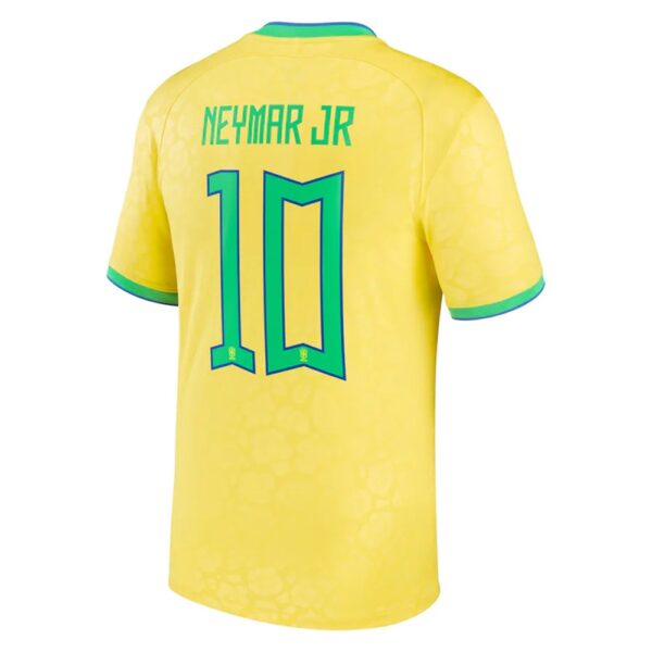 MAILLOT BRESIL DOMICILE NEYMAR 2022-2023