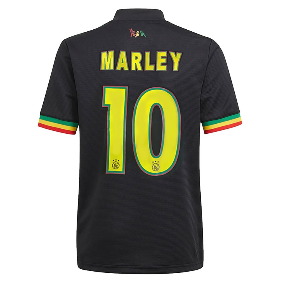 MAILLOT AJAX AMSTERDAM THIRD 2021-2022