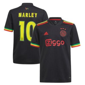 MAILLOT AJAX AMSTERDAM THIRD 2021-2022