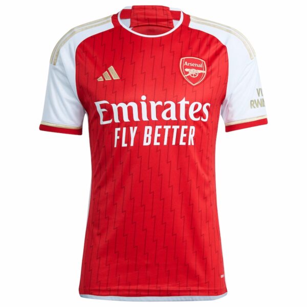 MAILLOT ARSENAL DOMICILE 2023-2024