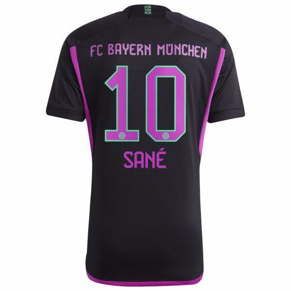 MAILLOT BAYERN MUNICH EXTERIEUR SANE 2023-2024