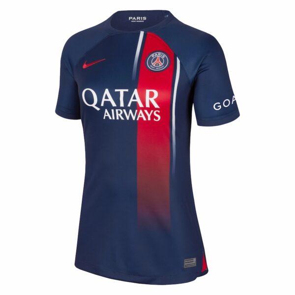 MAILLOT PSG DOMICILE FEMME MARCO ASENSIO 2023-2024