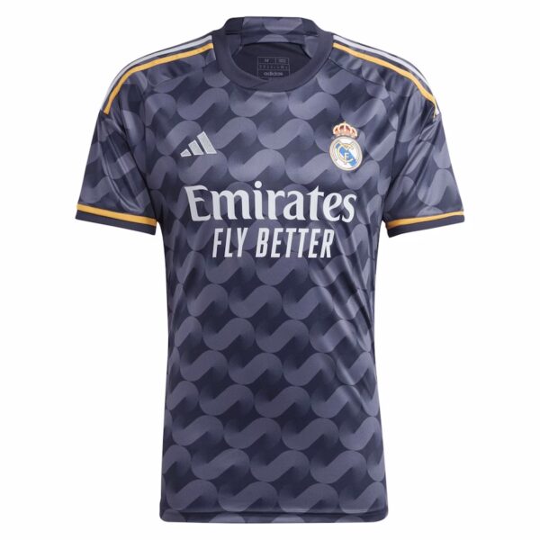 MAILLOT REAL MADRID EXTERIEUR 2023-2024