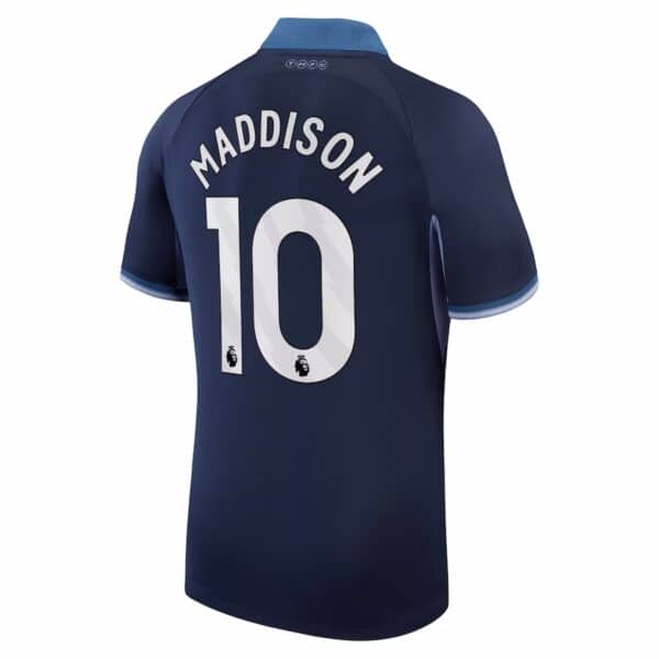 MAILLOT TOTTENHAM EXTERIEUR MADDISON 2023-2024